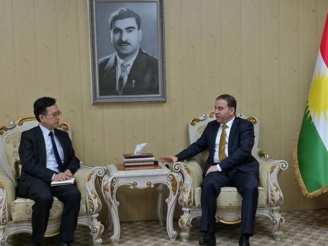  	 هەورامی: لەگەڵ چاكسازیداین، بەڵام دەبێ لەسەر بنەمای عێراقی نوێ بێت